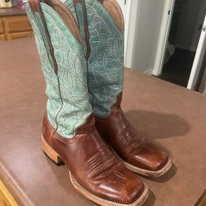 Old Gringo Square Toe Cowgirl Boots